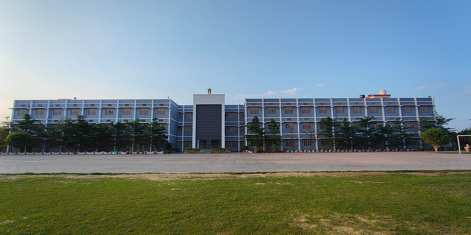 christujyotischoolbaghpat